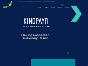 Kingpayr logo