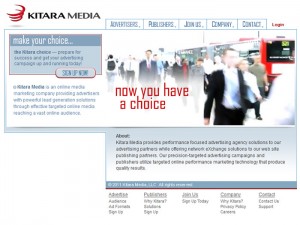 Kitara Media logo