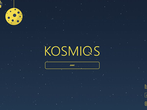 Kosmiqs logo