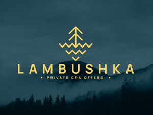 Lambushka.media logo