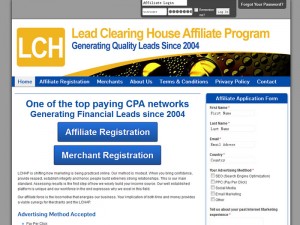 LCHAP logo