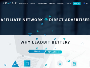 Leadbit logo