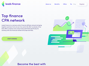 Leads.Finance logo