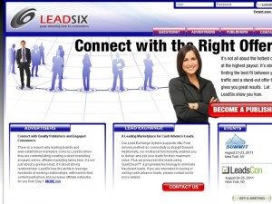 LeadSix logo