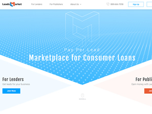 LeadsMarket logo