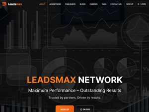 Leadsmax logo