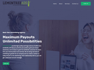 Lemontree Ads logo