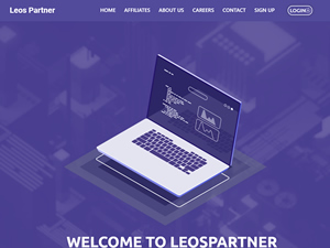 Leos Partner logo