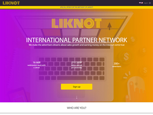 Liknot logo