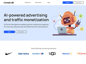 Lineads.ai logo