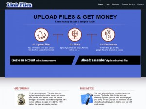 LinkFiles logo
