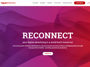 Rakuten Marketing logo