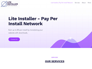Lite Installer logo