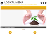 Logical-Media logo