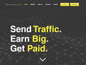 Lucky Affiliate logo