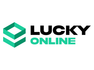 LuckyOnline logo
