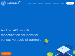 MadMobile logo