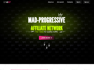 MadNet logo