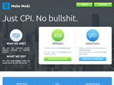 MakeMobi logo