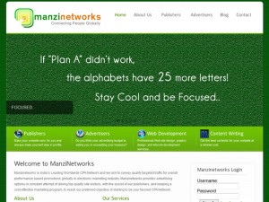 ManziNetworks logo