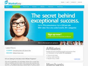 MarketBay logo