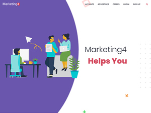 Marketing4 logo