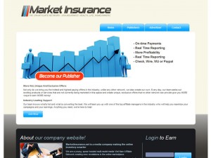 Marketinsurance logo