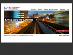 Marketuity logo