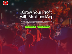 Maxlocalapp logo