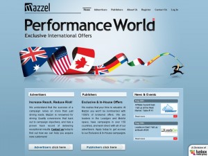 Mazzel Media logo