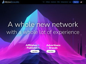 MediaScalers logo