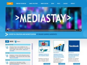 Mediastay logo
