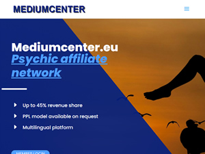 Mediumcenter logo