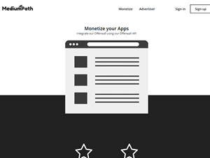 MediumPath logo
