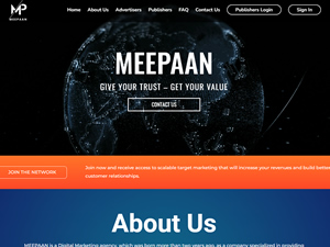 Meepaan Tech logo