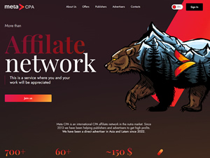 MetaCPA logo