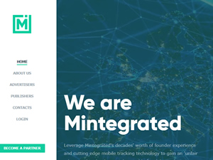 Mintegrated logo