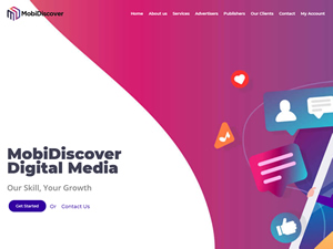 Mobidiscover logo