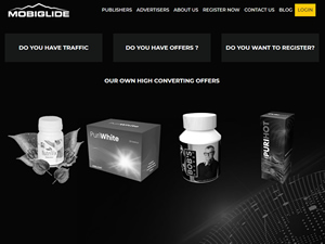 Mobiglide logo