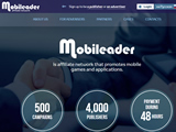 Mobileader.ru logo
