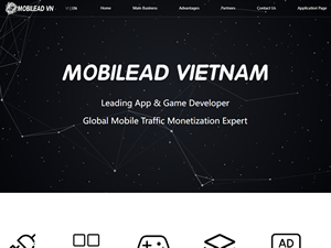 MobileAD.,JSC logo