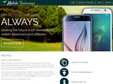 Mobile Fairways logo
