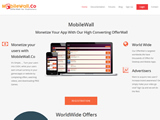 MobileWall.Co logo