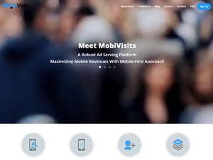 MobiVisits logo