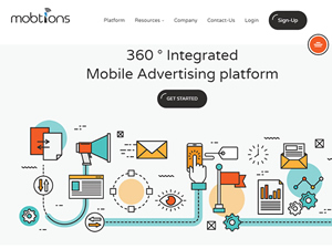Mobtions logo