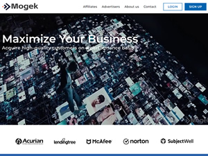 Mogek logo