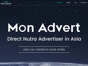 MonAdvert logo
