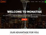 Monatise logo