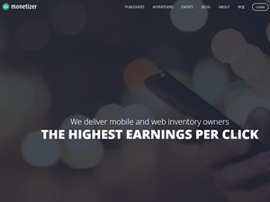 Monetizer logo