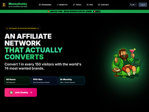 MoneyDaddy logo